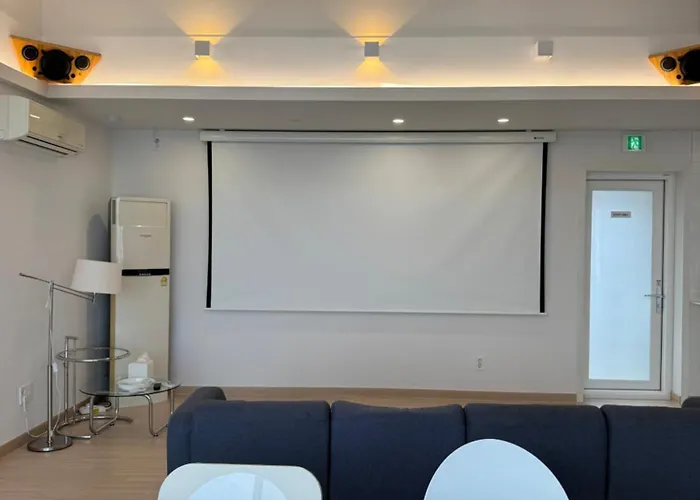 Apartamento Gwangan Bridge Full View Terrace Penthouse