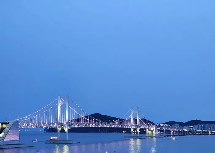 Gwangan Bridge Full View Terrace Penthouse