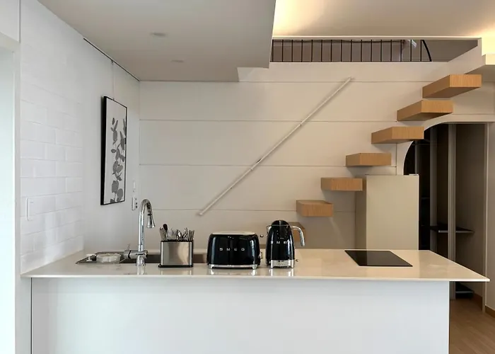 Gwangan Bridge Full View Terrace Penthouse Apartamento